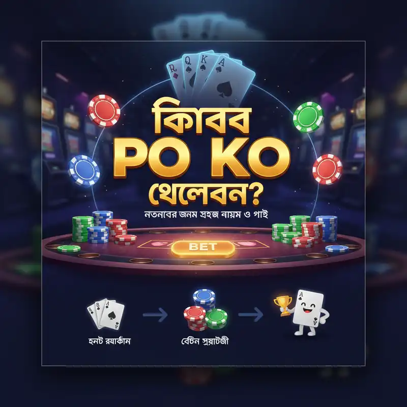 Po Ko Rules