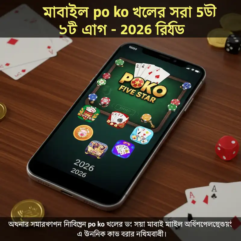 সেরা ৫টি po ko মোবাইল অ্যাপ রিভিউ ২০২৬